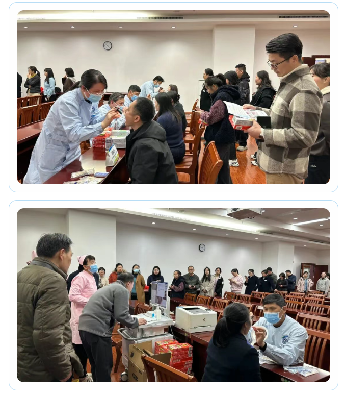 世界口腔健康日∣桂林市口腔医院：把健康服务“送”进政务大厅，让群众办事顺便看上“专家号”