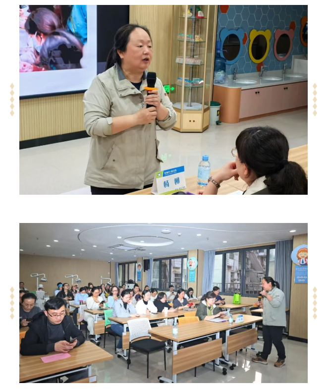 桂林市口腔医院举办摄影技能实操培训学员现场“练手”兴致高